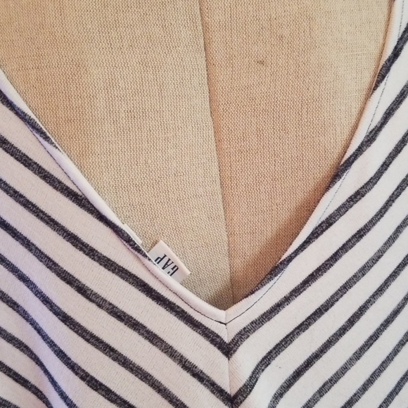 Striped tank top - Picture 4 of 5